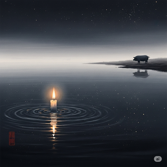 24. 정해(丁亥) 일주