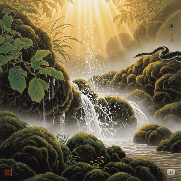 30. 계사(癸巳) 일주