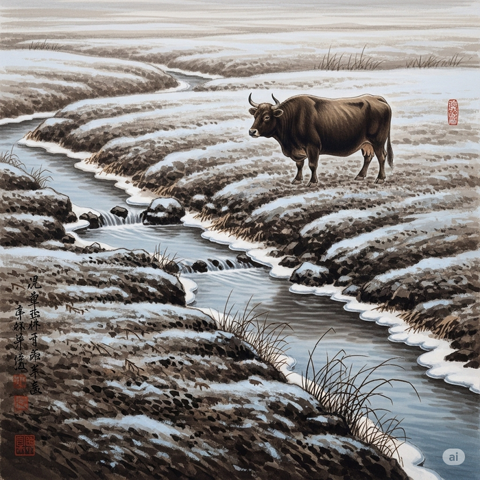 50. 계축(癸丑) 일주
