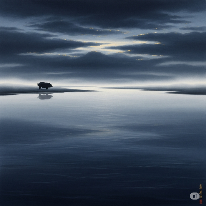 60. 계해(癸亥) 일주